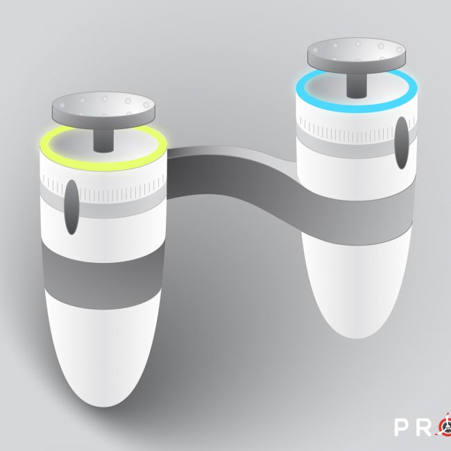 Modular capsule controller / Propel